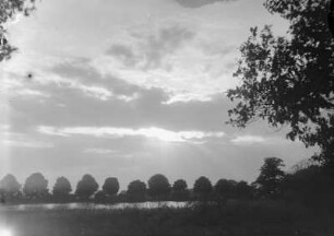 Landschaft : Stratocumulus graue oder weiße Felder und Schichten