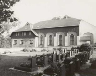 Erholungsheim und Gaststätte Erbgerichte