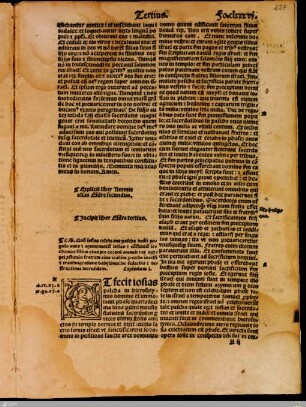 Liber Esdre tertius [3. Esra]