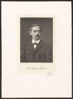 Hoppe-Seyler, Felix