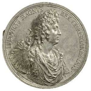 Medaille, 1679