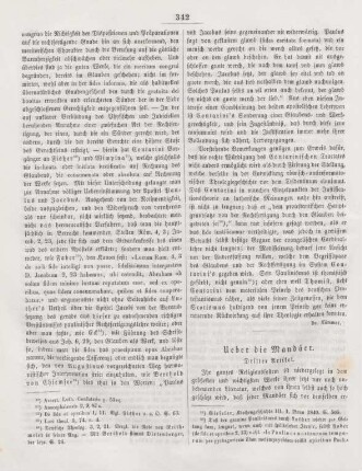 342-344 Ueber die Mandäer : dritter Artikel