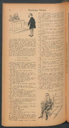 Doctrina Vícica