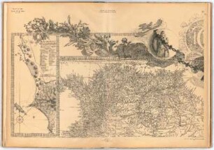Mapa Geográfico De America Meridional