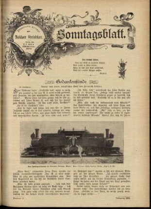 Ausgabe vom Sonntag, den 13. März 1910.