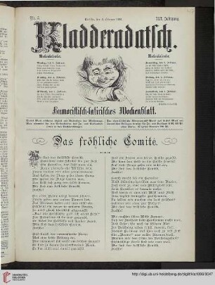 Hefte 5-8, Februar 1896