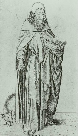 Heiliger Antonius