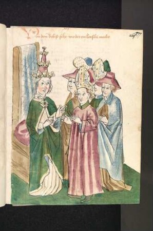 Papst Felix II. ruft ein Konzil ein
