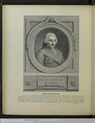 Johann Gottlob Quandt