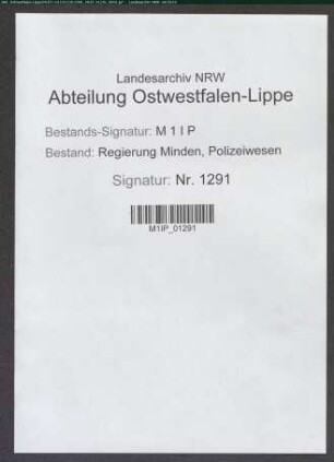 Allgemeine Befehle der 7. Gendarmerie-Brigade, Band 2