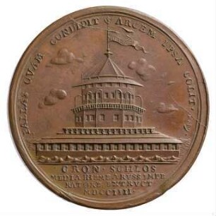Medaille, 1762 - 1796