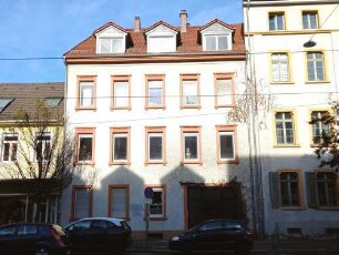 Heidelberg-Bergheim Bergheimer Straße 28