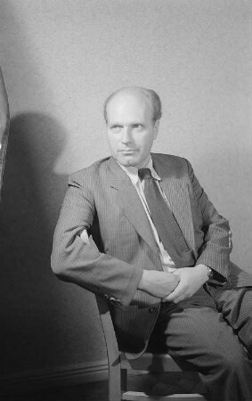 Porträts von Achim Hübner, Reinicke und John vom Maxim-Gorki-Theater : Porträts von Herrn Reinicke oder John