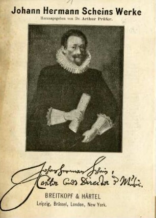 Schein, Johann Hermann