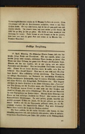 53 Geistige Vergiftung.