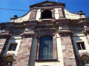 Freiburg/Breisgau: Katholische Universitätskirche