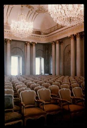 Staatsoper Linden 1983