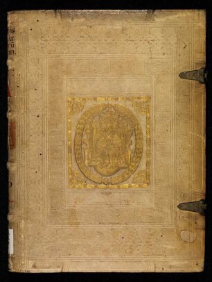 Homiliae in librum Iudicum - Staatsbibliothek Bamberg Msc.Bibl.37