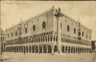 Venezia – Palazzo Ducale