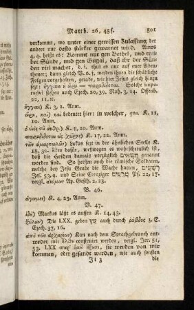 501-511, Matth. 26, 46-67