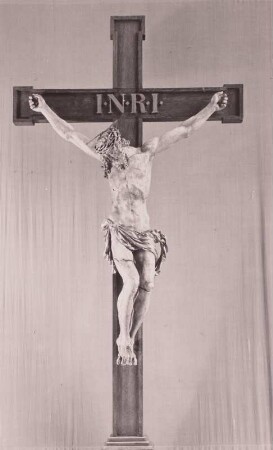 Kruzifixus, Marienkirche Kamenz