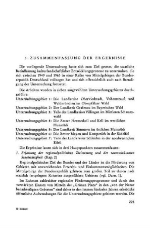 5. Zusammenfassung der Ergebnisse
