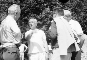 Jechtingen: Sponeck, Gruppen: Person, Dr. med. Bühler, Sponeck