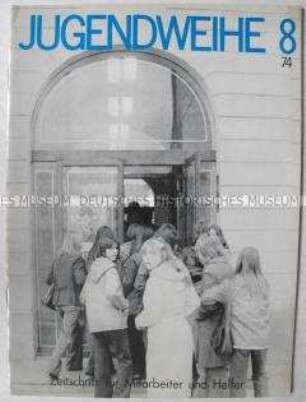 Fachzeitschrift des Zentralen Jugendweihe-Ausschusses der DDR