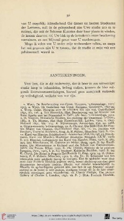Aanteekeningen