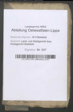 Sonstige: Nopto, Marie Elisabeth: