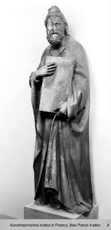 Prophet (Moses?)