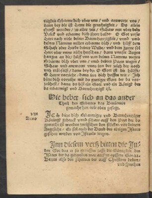 Hie hebet sich an das ander Theil ...