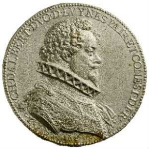 Medaille, 1621