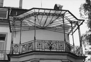 Villa Emmelius; Gießen, Wilhelmstraße 28