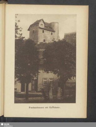 Frankenhausen am Kyffhäuser