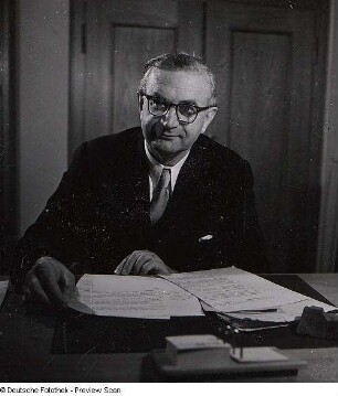 Portraitserie Franz Lotze