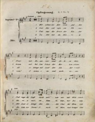 Marien-Lieder : für eine oder mehrere Stimmen mit Klavier- oder Orgelbegl.