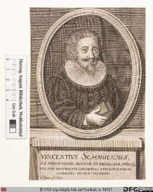 Bildnis Vincenz Schmuck