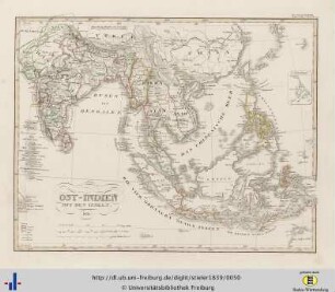 Ost-Indien.