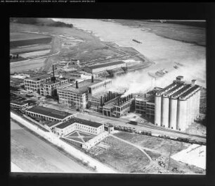 Barby (Elbe, Kr. Calbe), Maizena-Werke