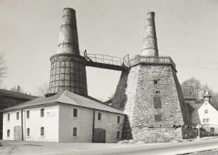 Lengefeld, Staatl. Kalkwerk