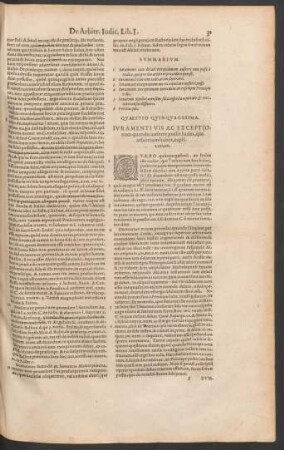 Quaestio Quinquagesima.