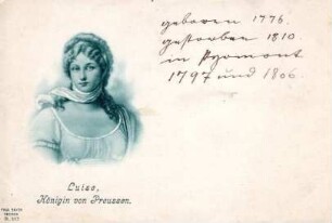 Königin Luise von Preußen