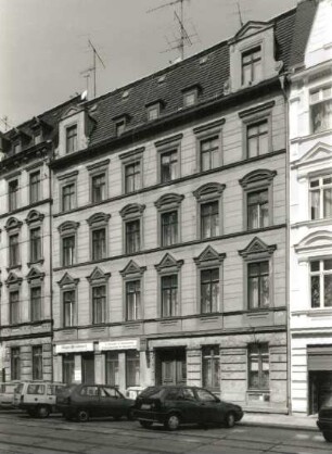 Görlitz, Landeskronstraße 40. Wohnhaus mit Laden (um 1895)