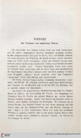 Vorwort der Verfasser des englischen Textes