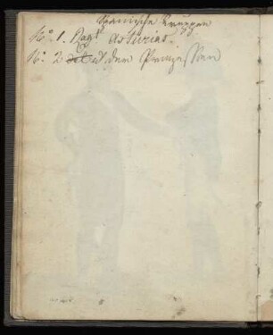 Spanien: Regiment Asturien u. Prinzessin