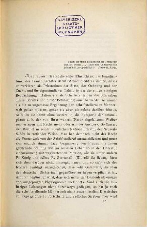 Deutschlands Dichterinen und Schriftstellerinen : eine literarhistorische Skizze