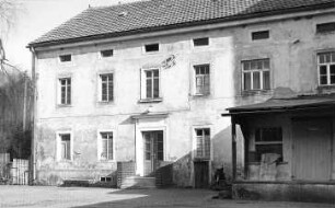 Triebischtal-Tanneberg. Dammmühle