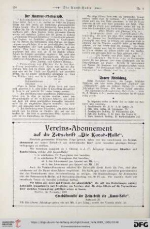 Der Amateur-Photograph