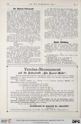 Der Amateur-Photograph
